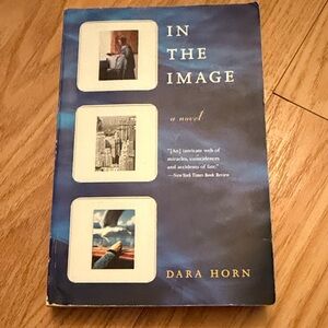 In the Image by Dara Horn Book